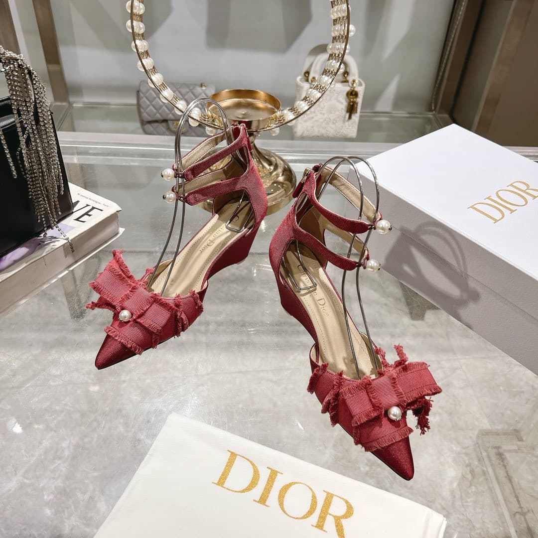2026 Dior High Heels
