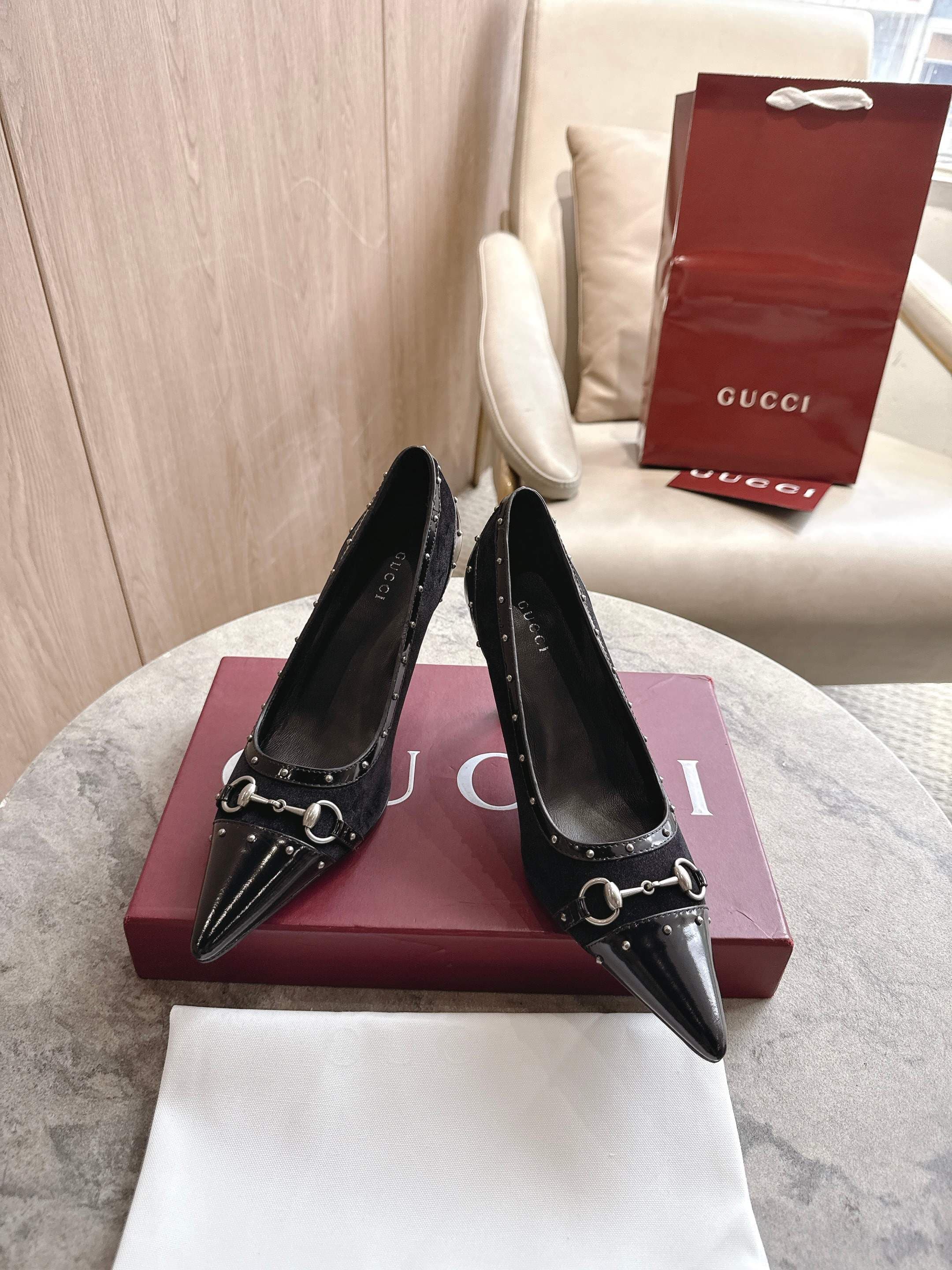 2026 Gucci High Heels