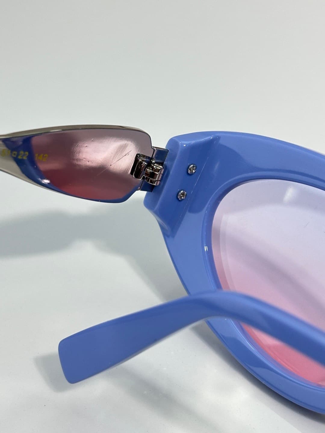 2026 Miu Miu Sunglasses Size:51*22*113 mm