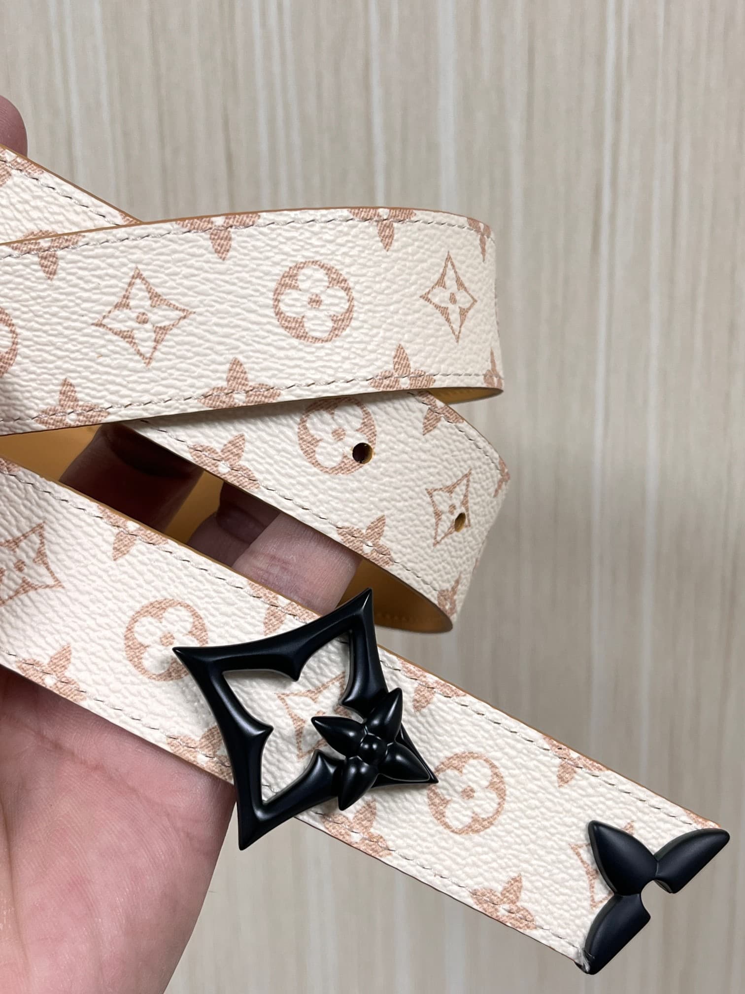 2026 LV 3.0cm Belt