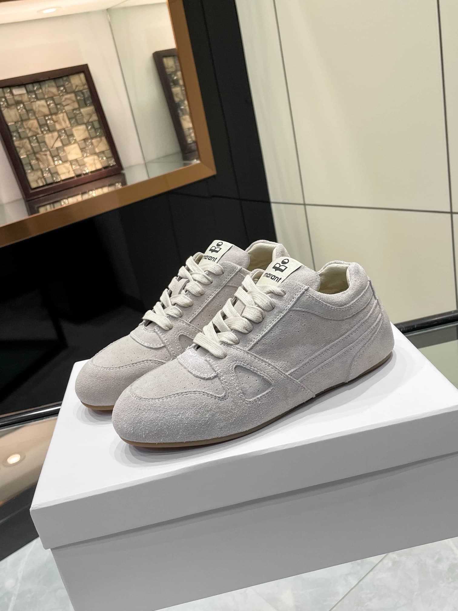 2026 Isabel Marant Shoes