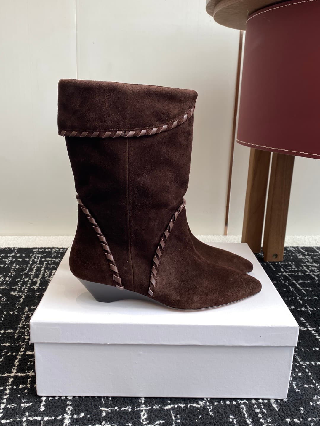 2026 Isabel Marant Boots