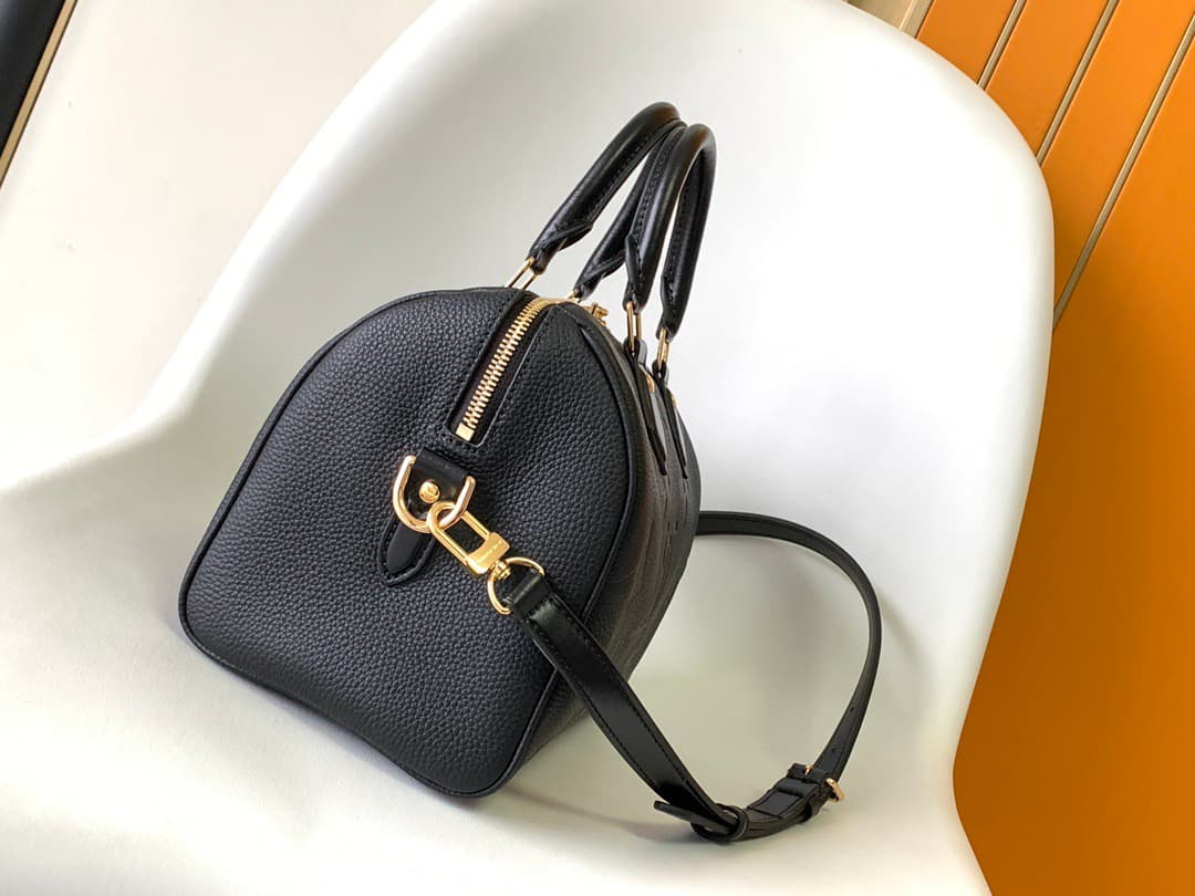 2026 LV Speedy Bandouliere Handbag M58951 Size:25*19*15 cm