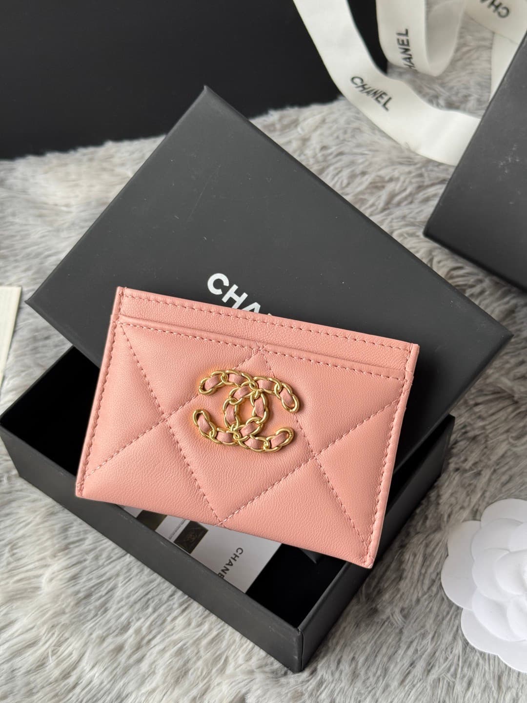 2026 Chanel Card Holder