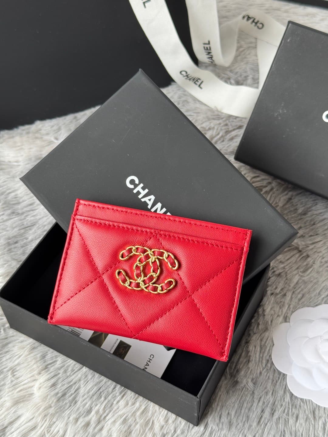 2026 Chanel Card Holder