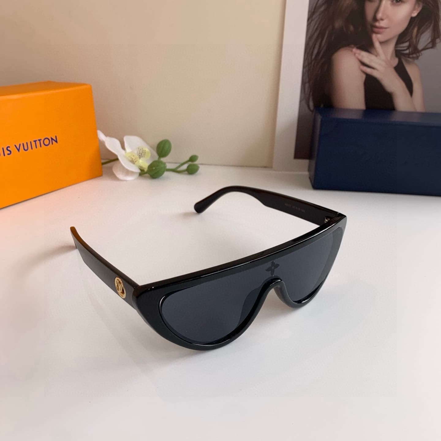 2026 LV Sunglasses