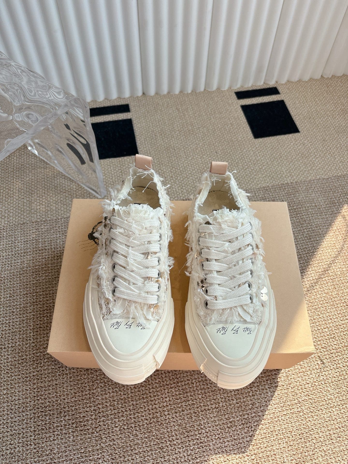 2026 Xvessel Shoes