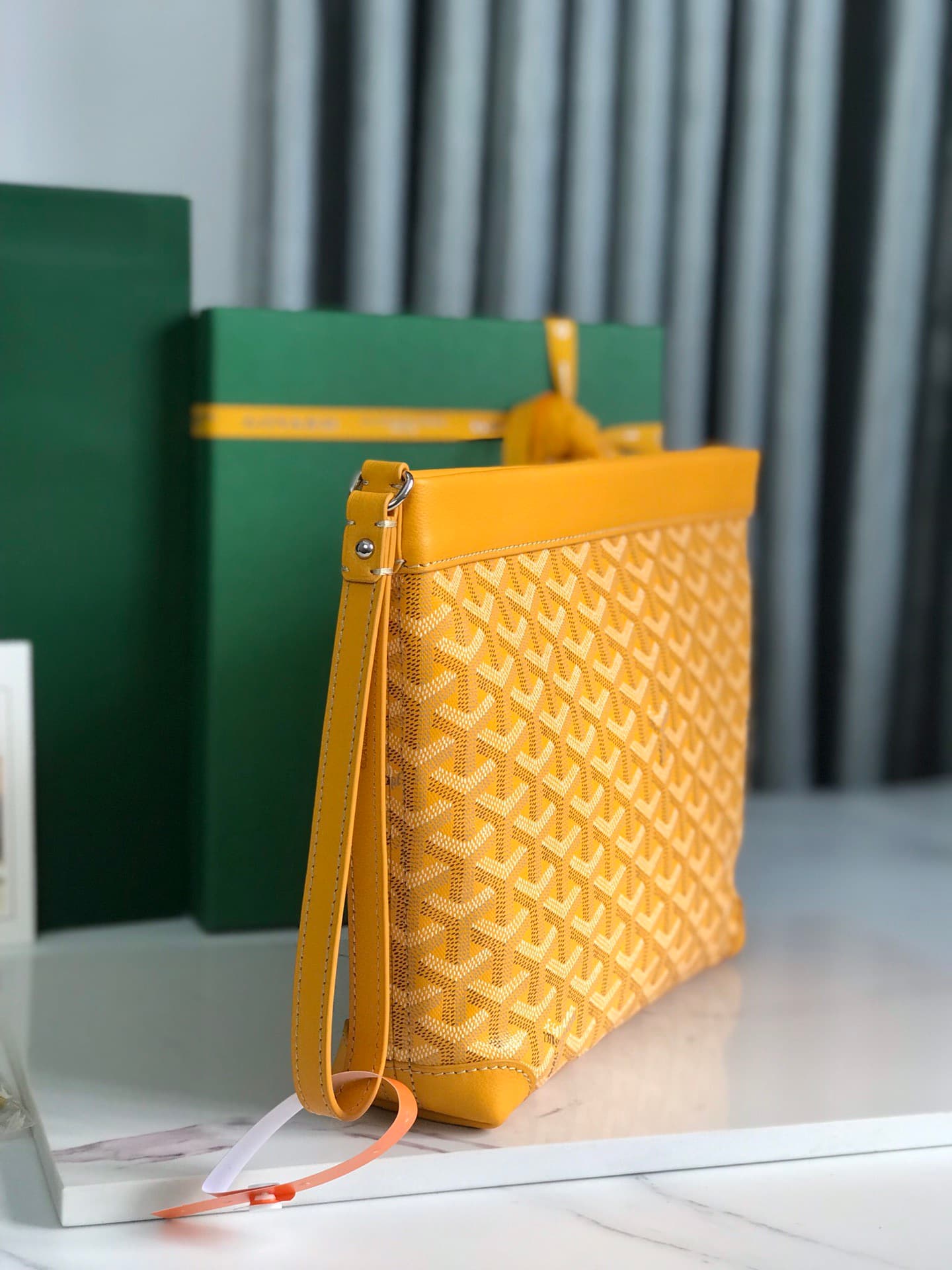 2026 Goyard Conti Hand Bag Size:24*22*6.5 cm