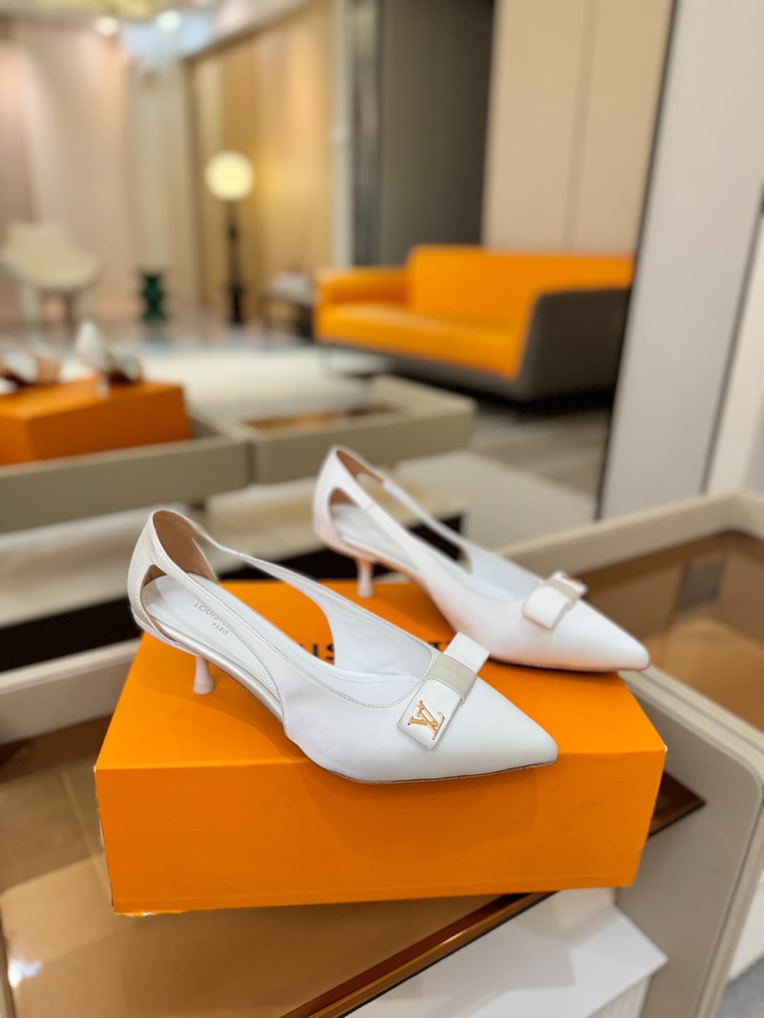 2026 LV High Heels