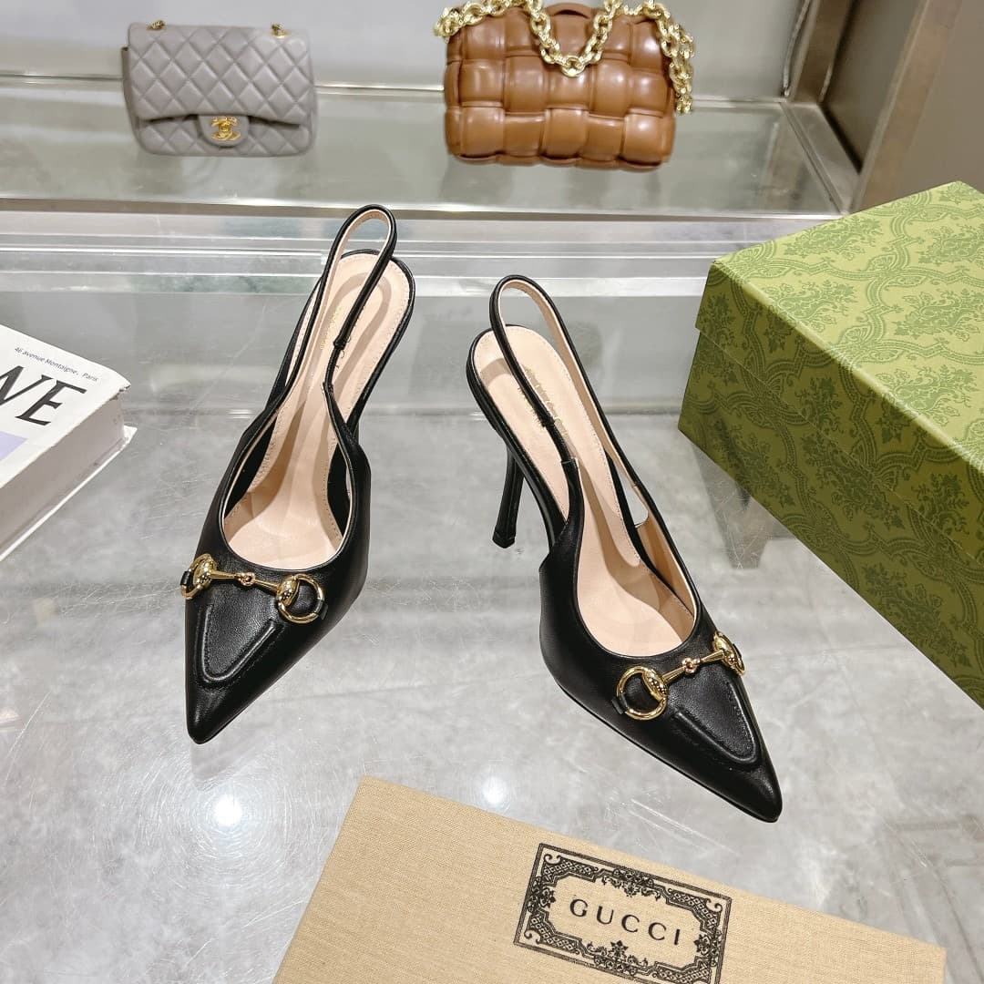 2026 Gucci High Heels