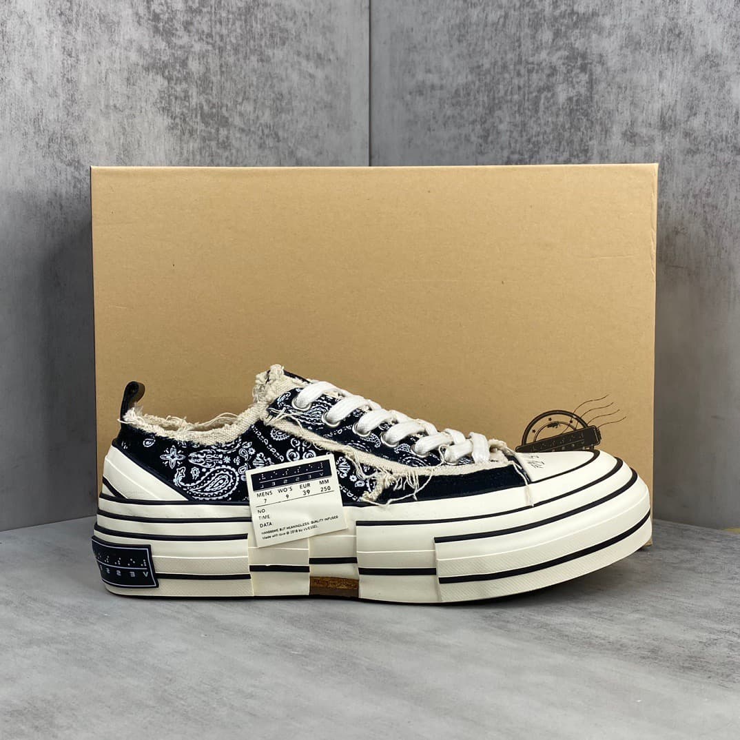 2026 Xvessel Shoes