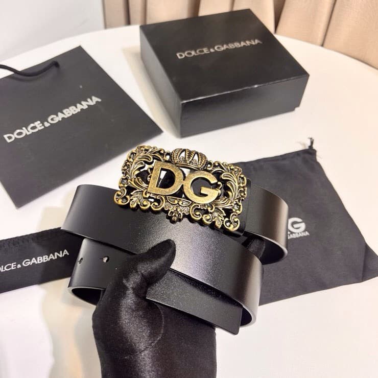 2026 D&G 4.0cm Belt