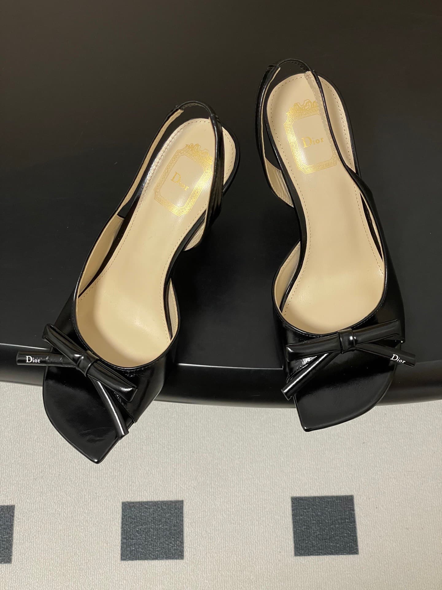 2026 Dior High Heels
