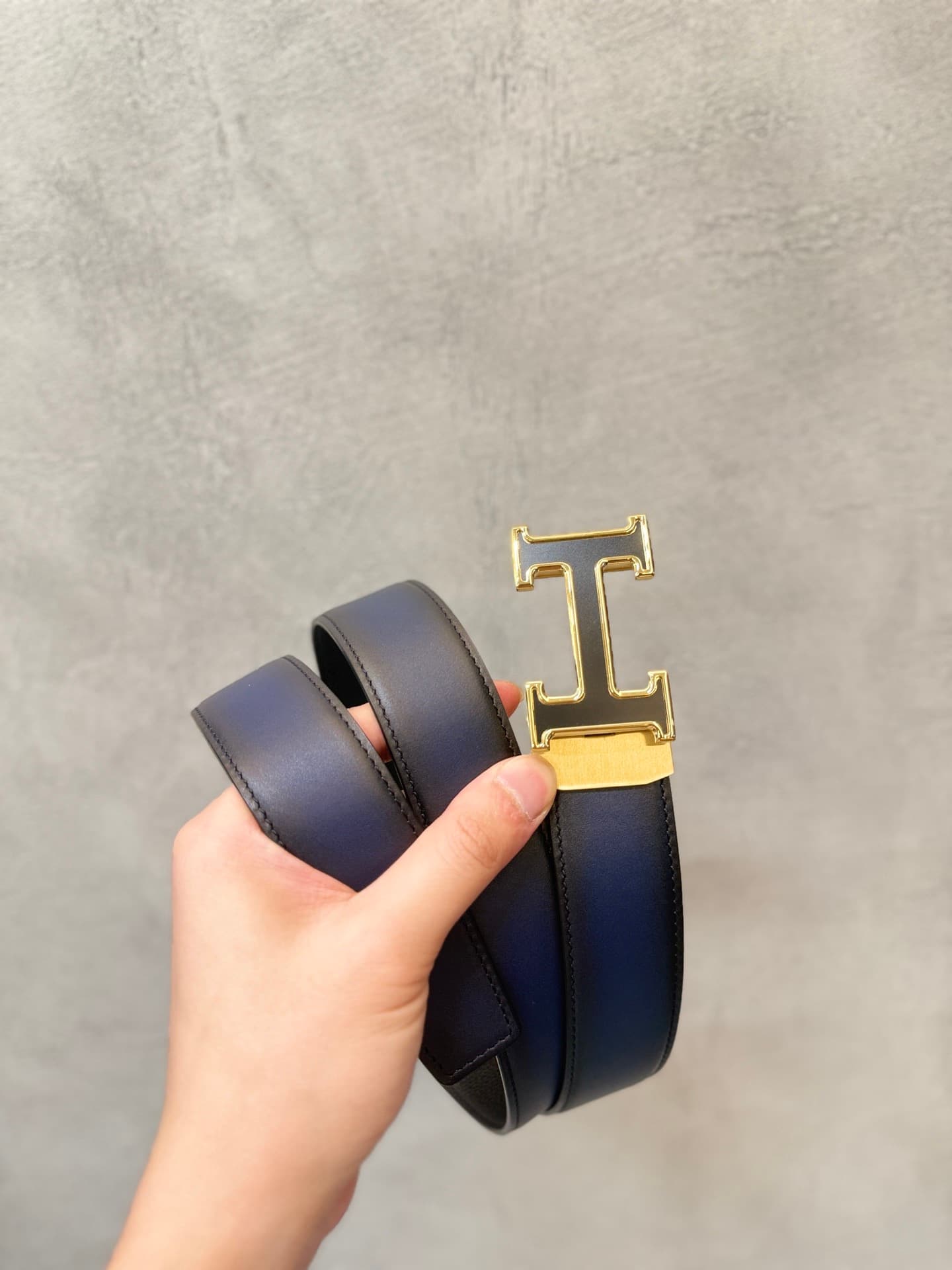 2026 Hermes 3.8cm Belt