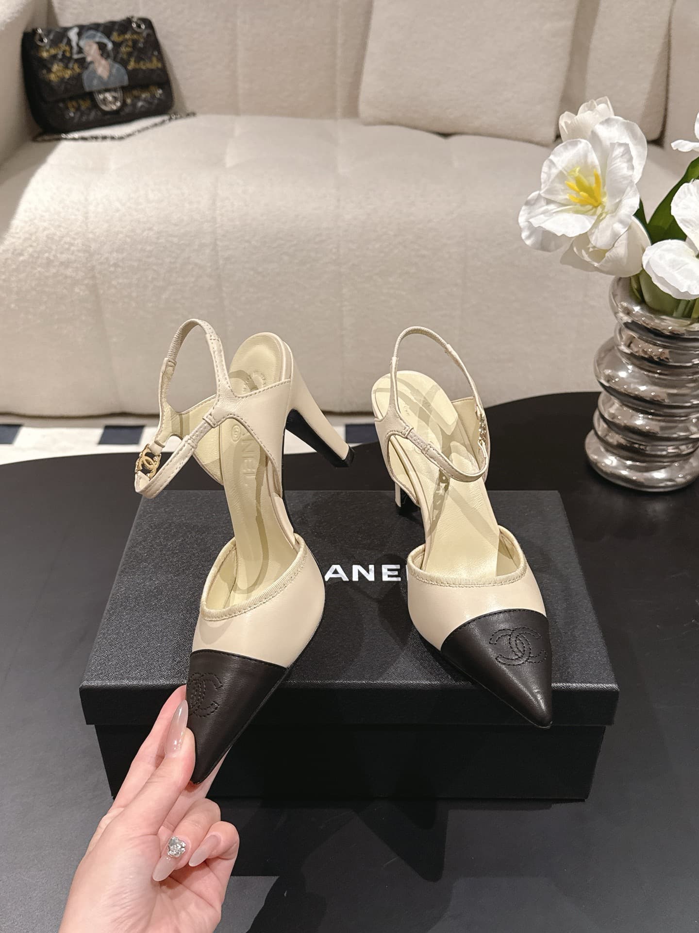 2026 Chanel High Heels