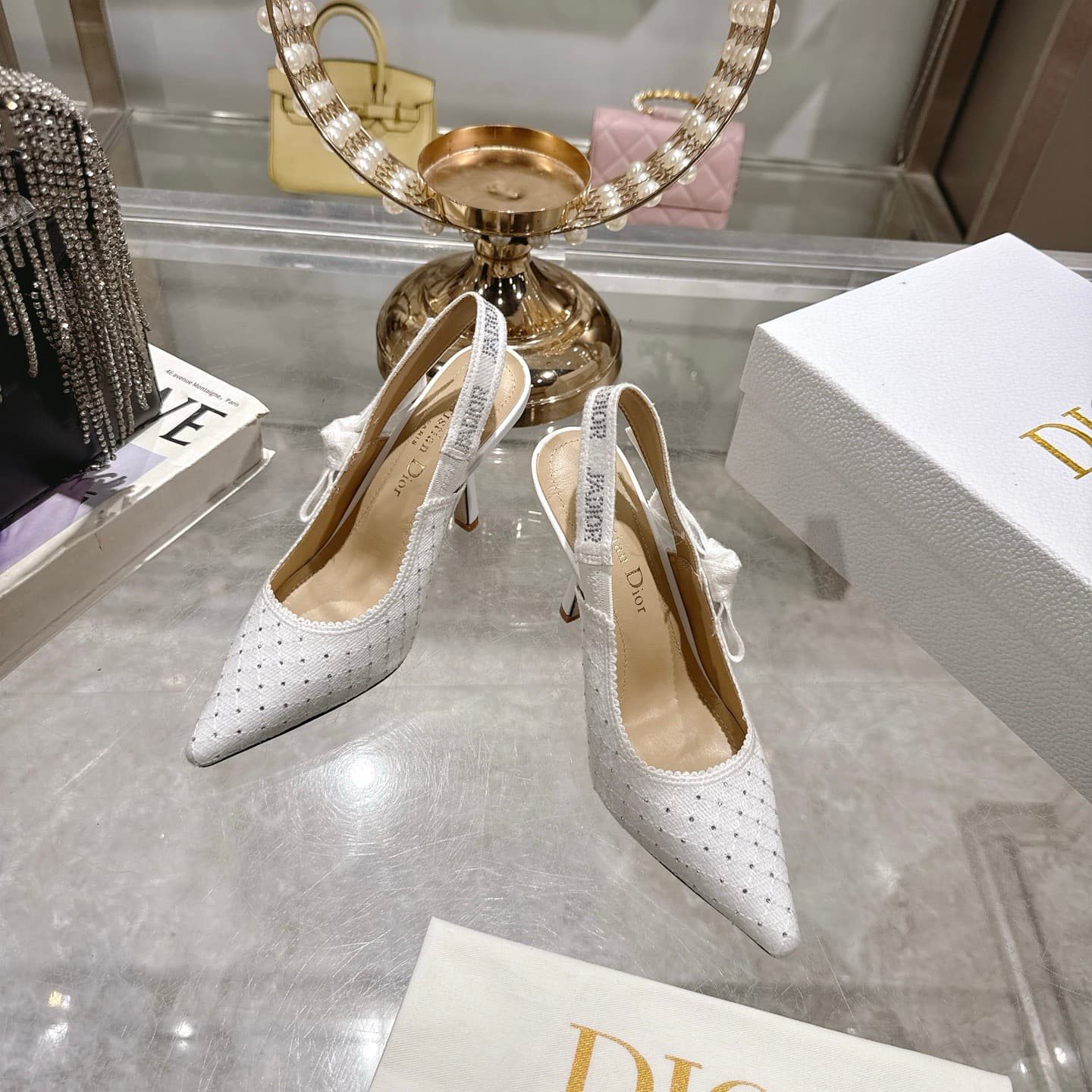 2026 Dior High Heels
