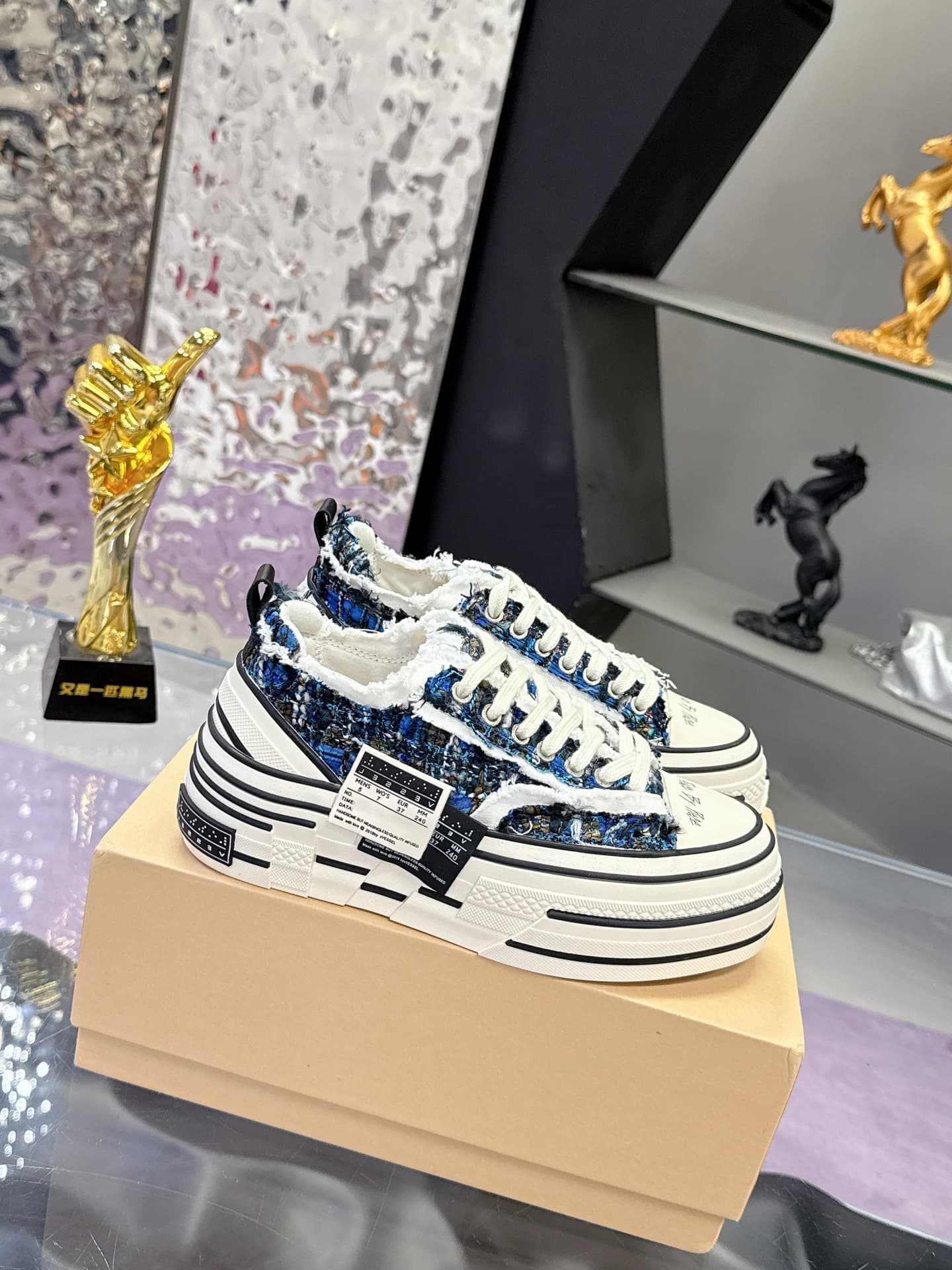 2026 Xvessel Shoes