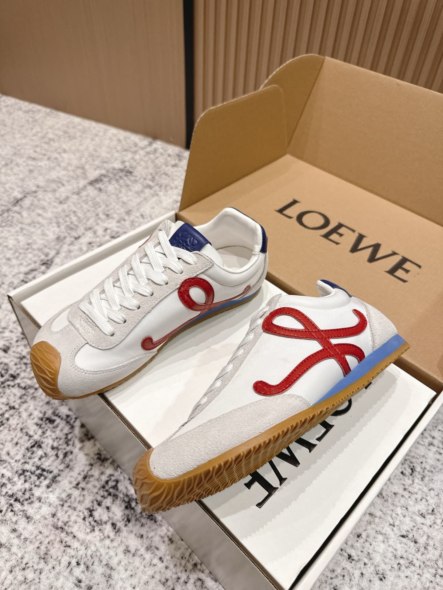 Loewe Low Shoes