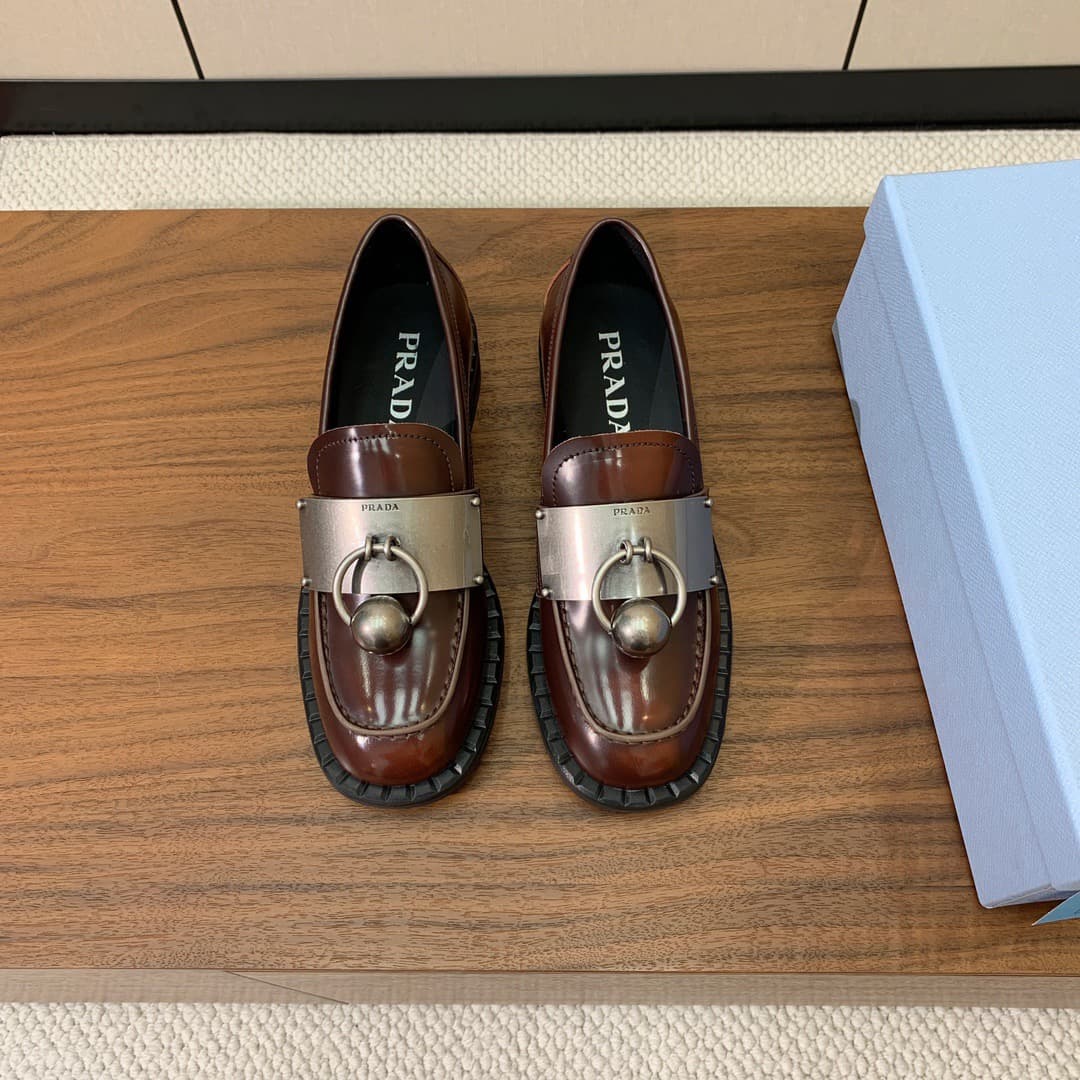 2026 Prada Shoes