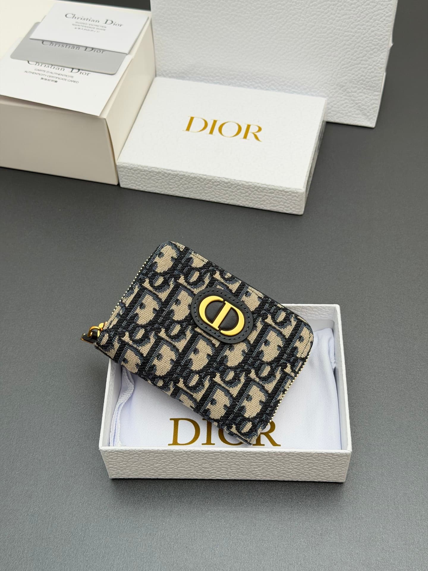 2026 Dior Wallet