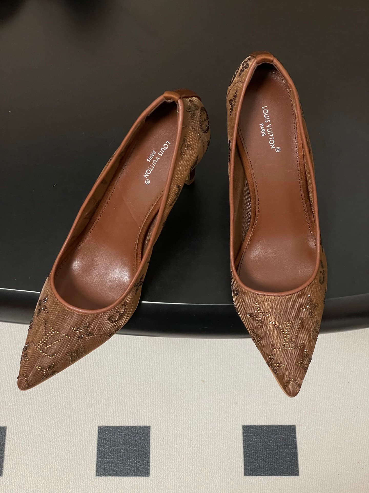2026 LV High Heels