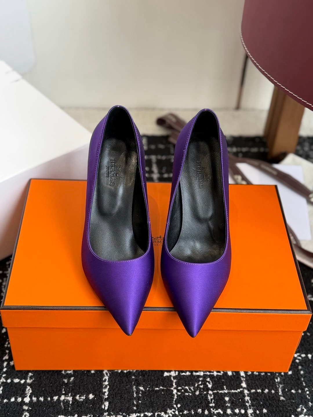 2026 Hermes High Heels