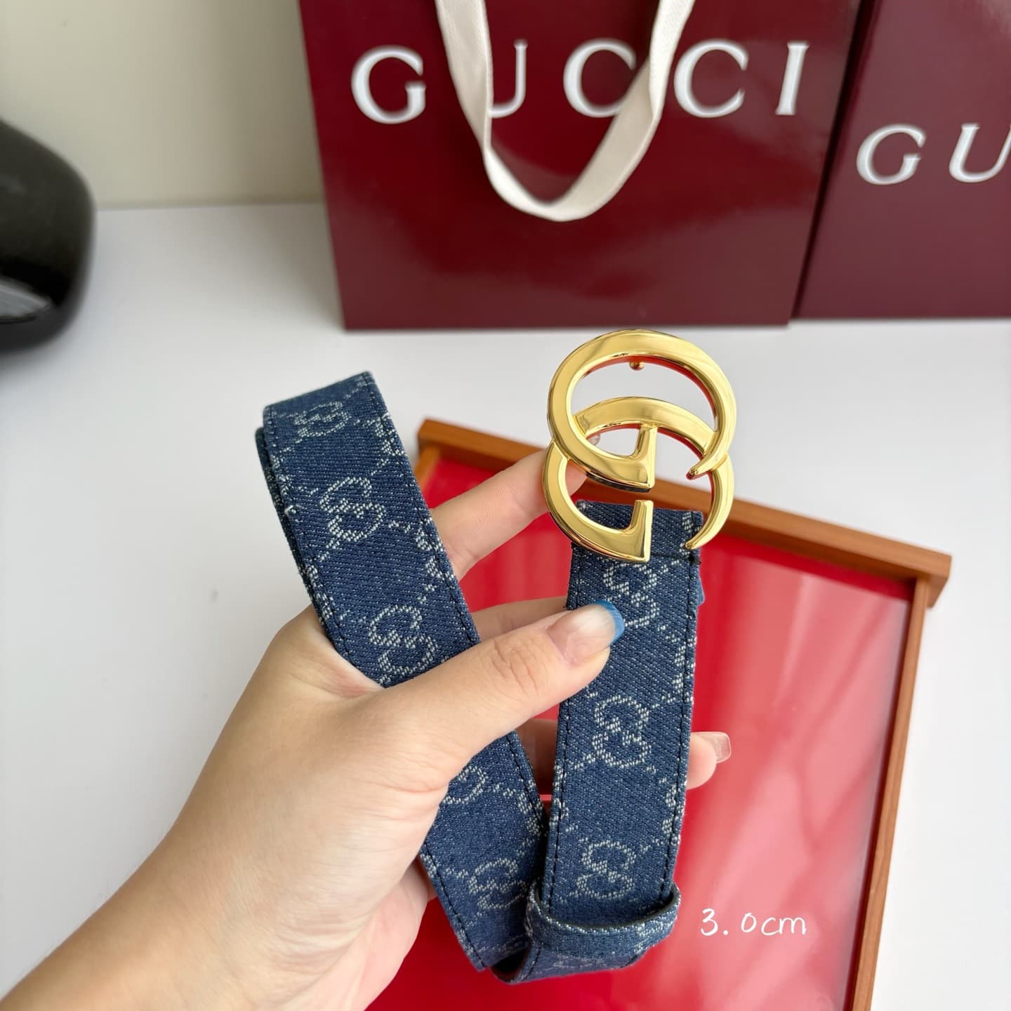 2026 Gucci 4.0cm Belt