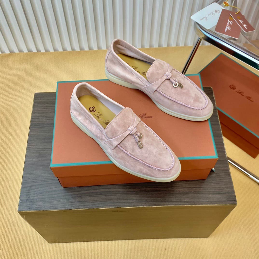 2026 Loro Piana Shoes