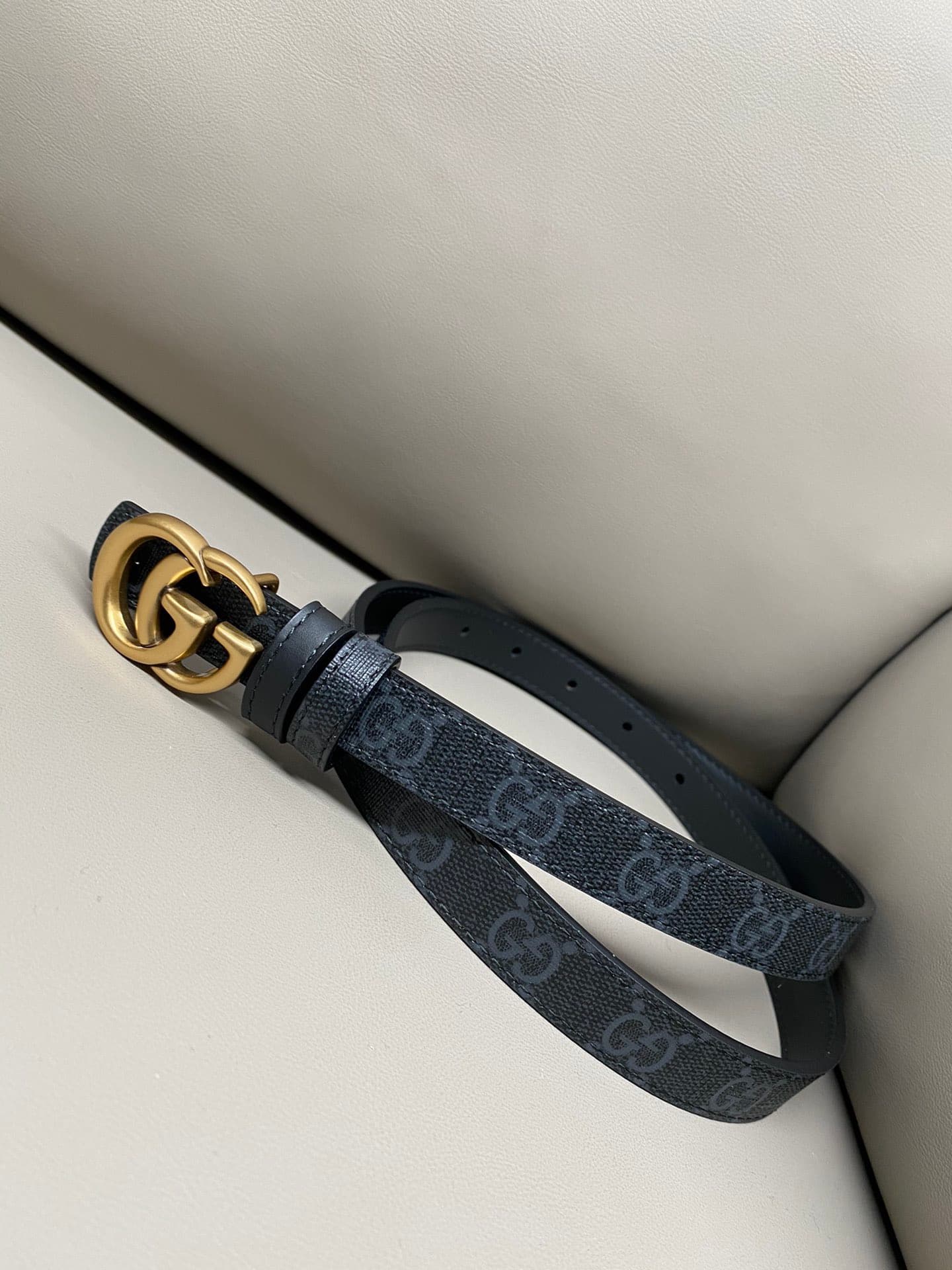 2026 Gucci 2.0cm Belt