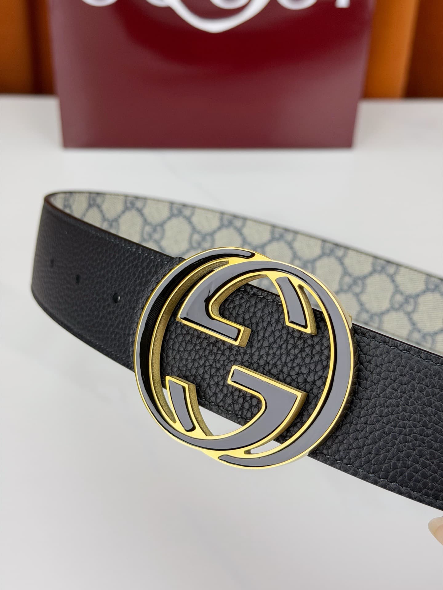 2026 Gucci 4.0cm Belt