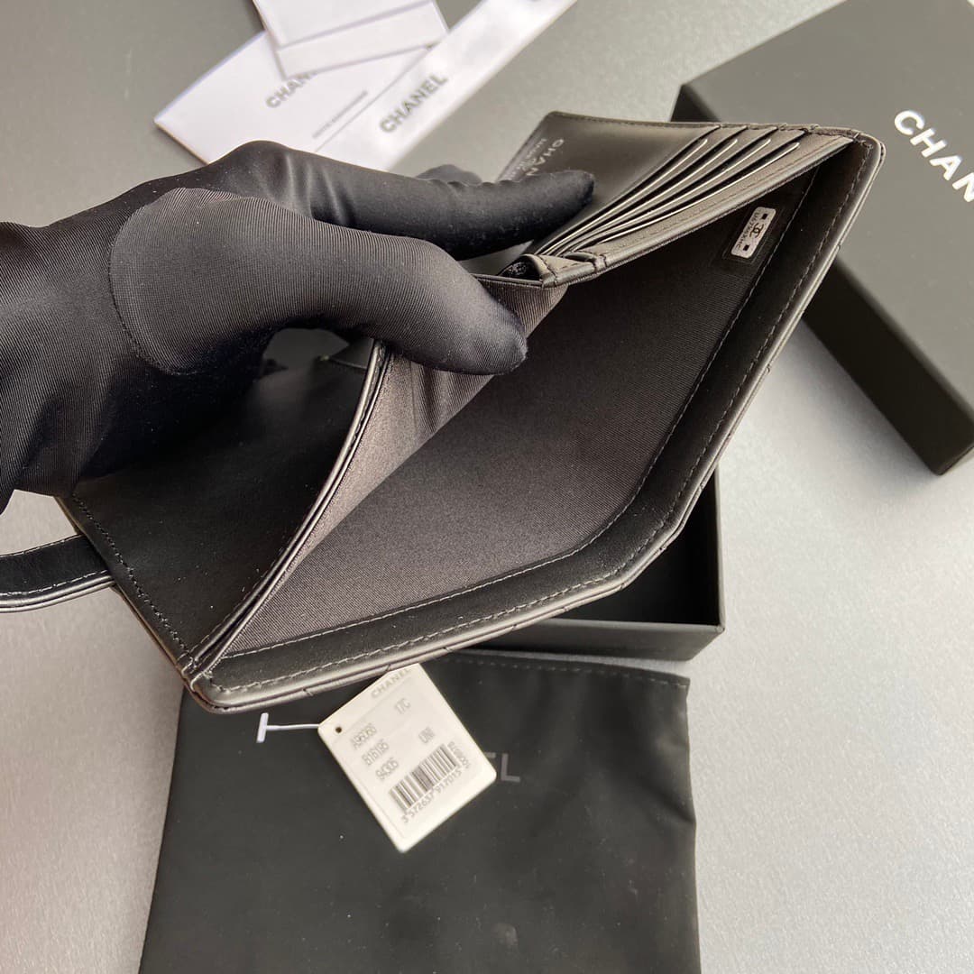2026 Chanel Wallet