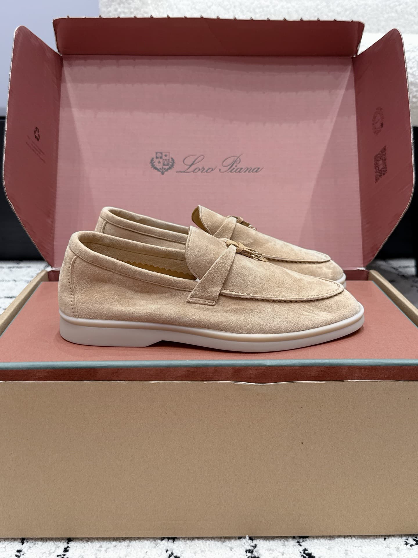 2026 Loro Piana Shoes