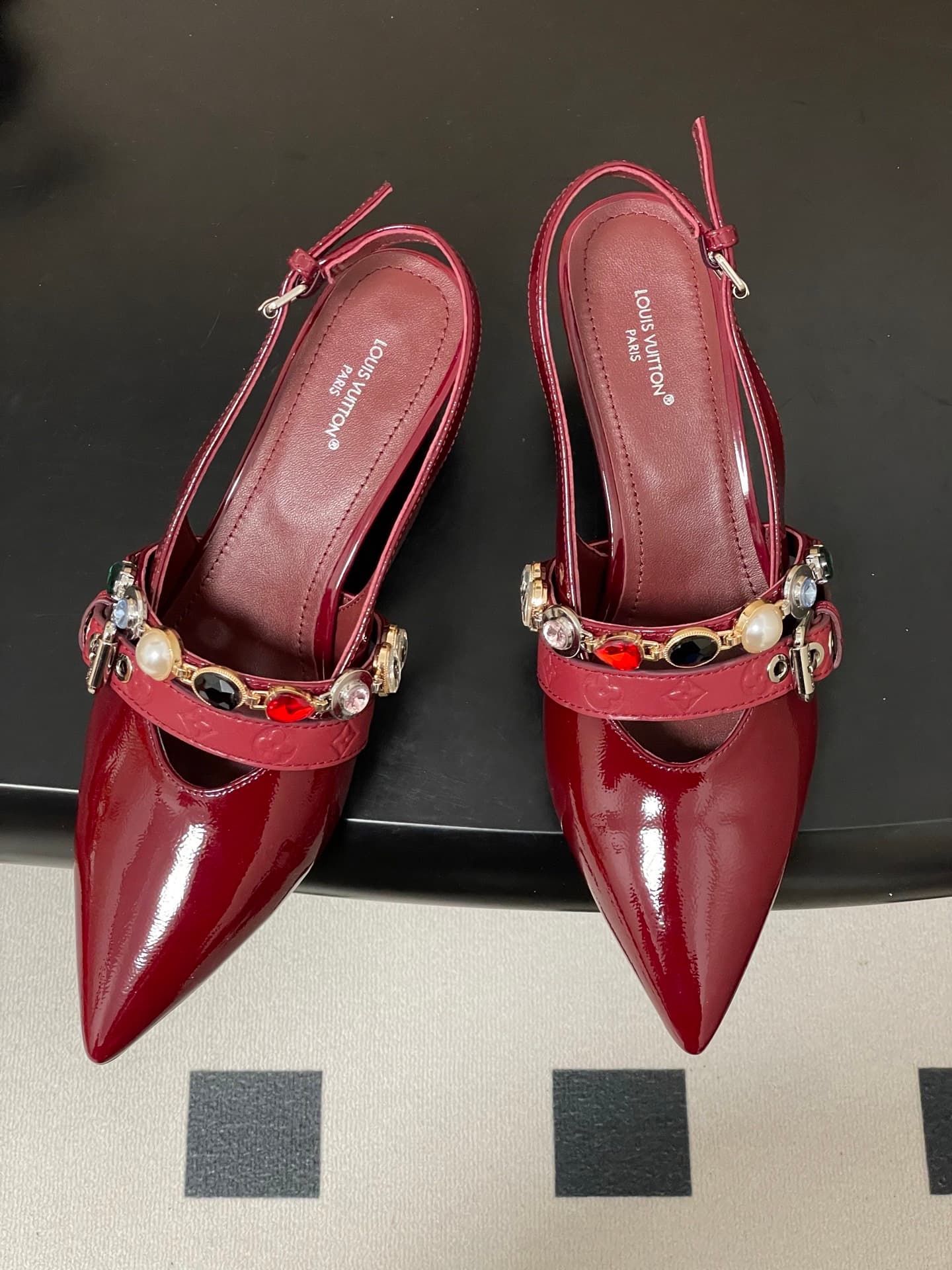 2026 LV High Heels