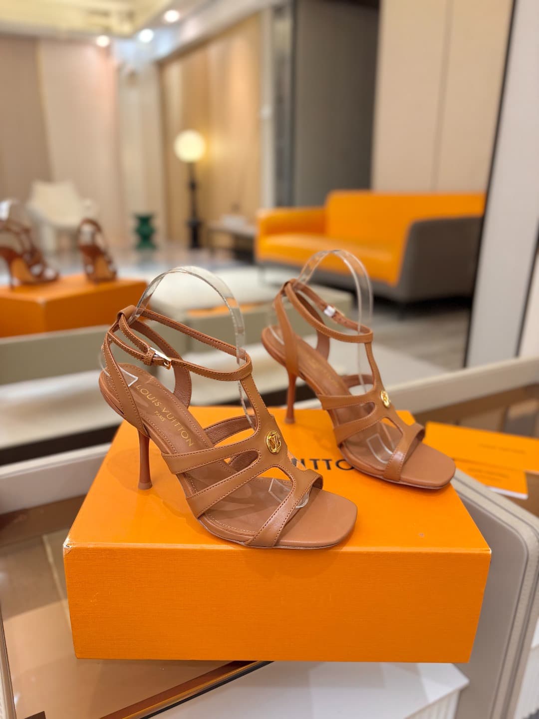2026 LV High Heels