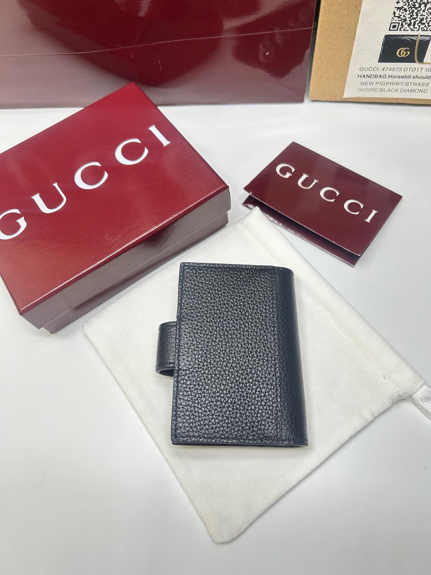 2026 Gucci Card Holder