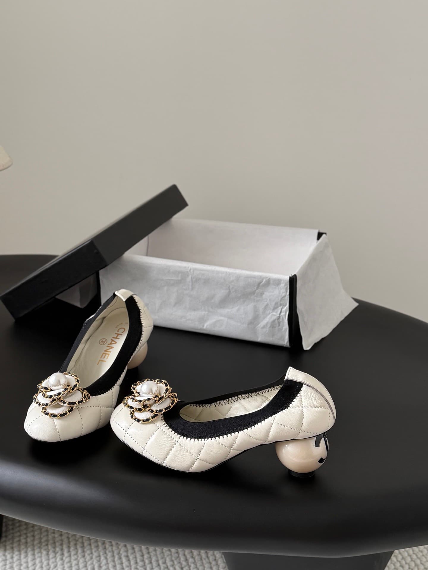 2026 Chanel High Heels
