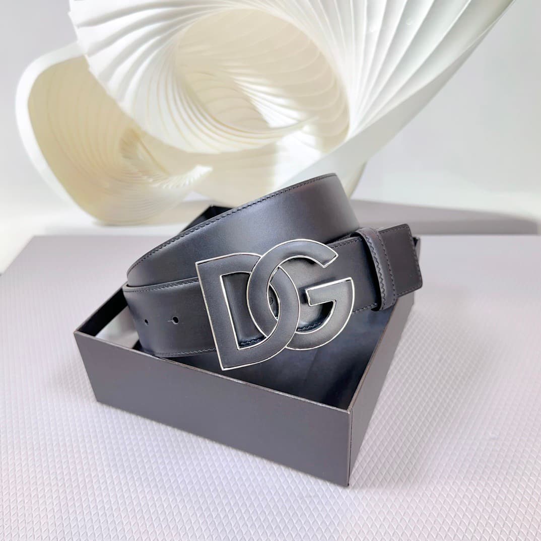 2026 D&G 4.0cm Belt