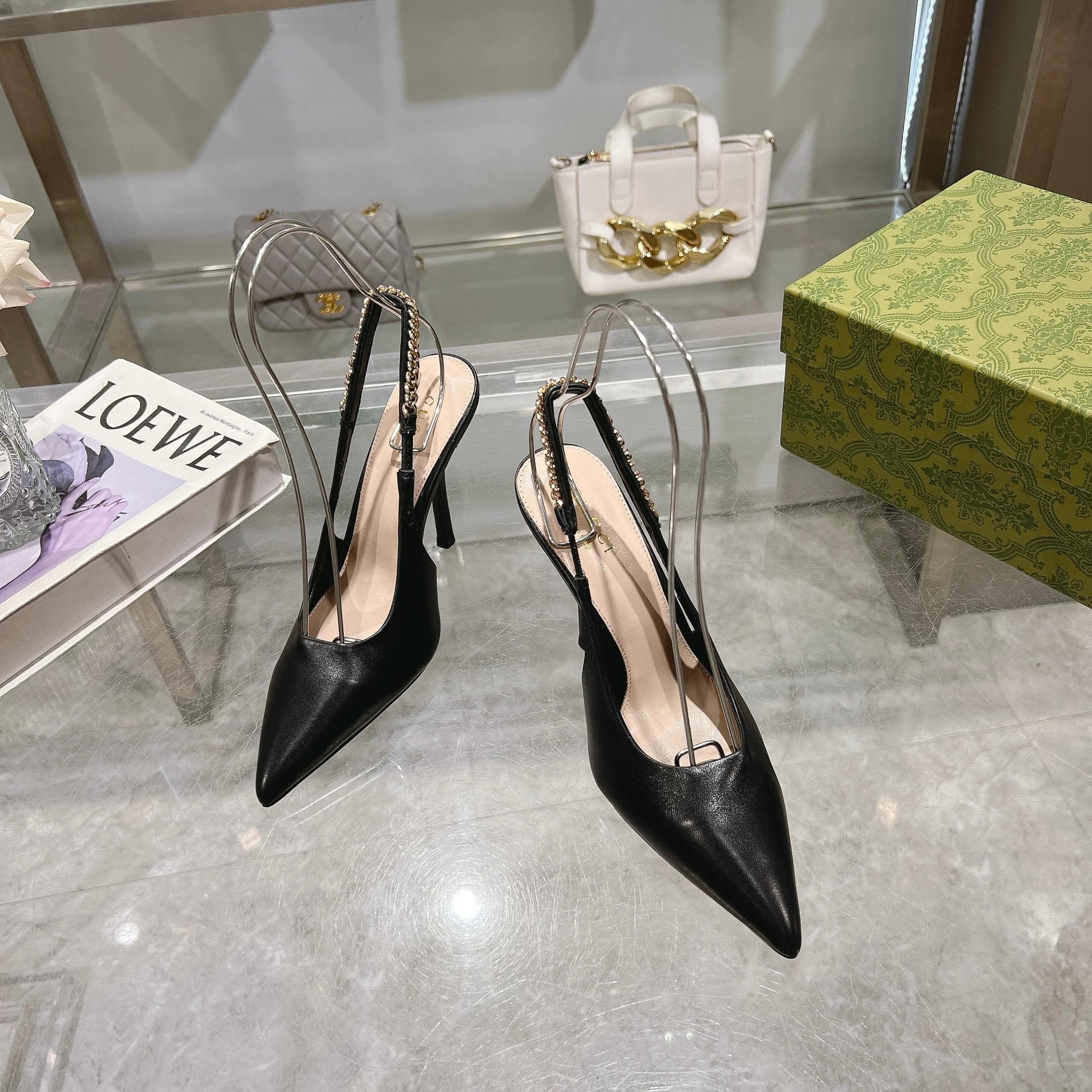 2026 Gucci High Heels