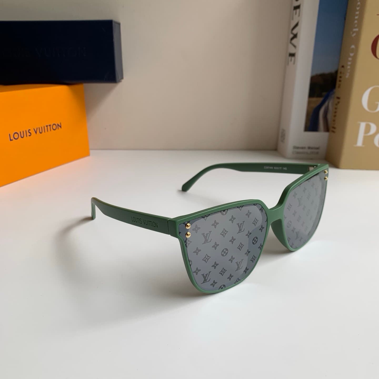 2026 LV Sunglasses