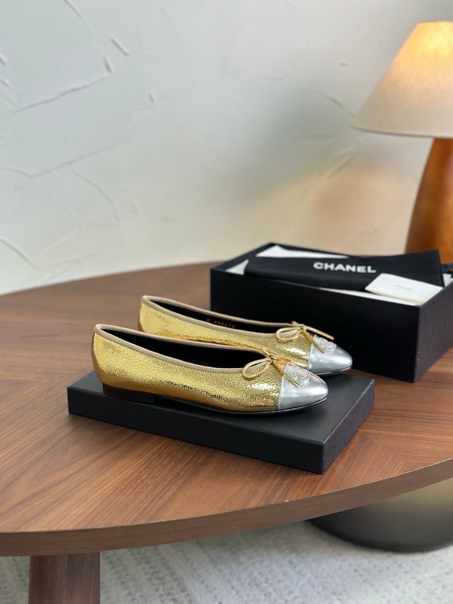 2026 Chanel Women Flats