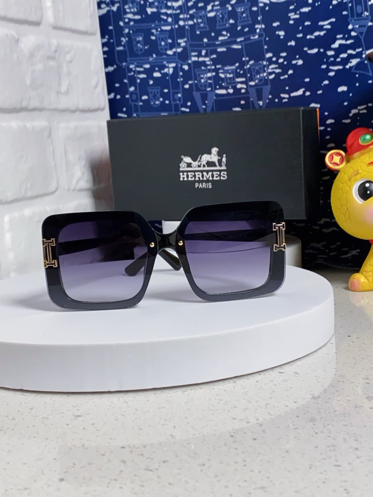 2026 Hermes Sunglasses