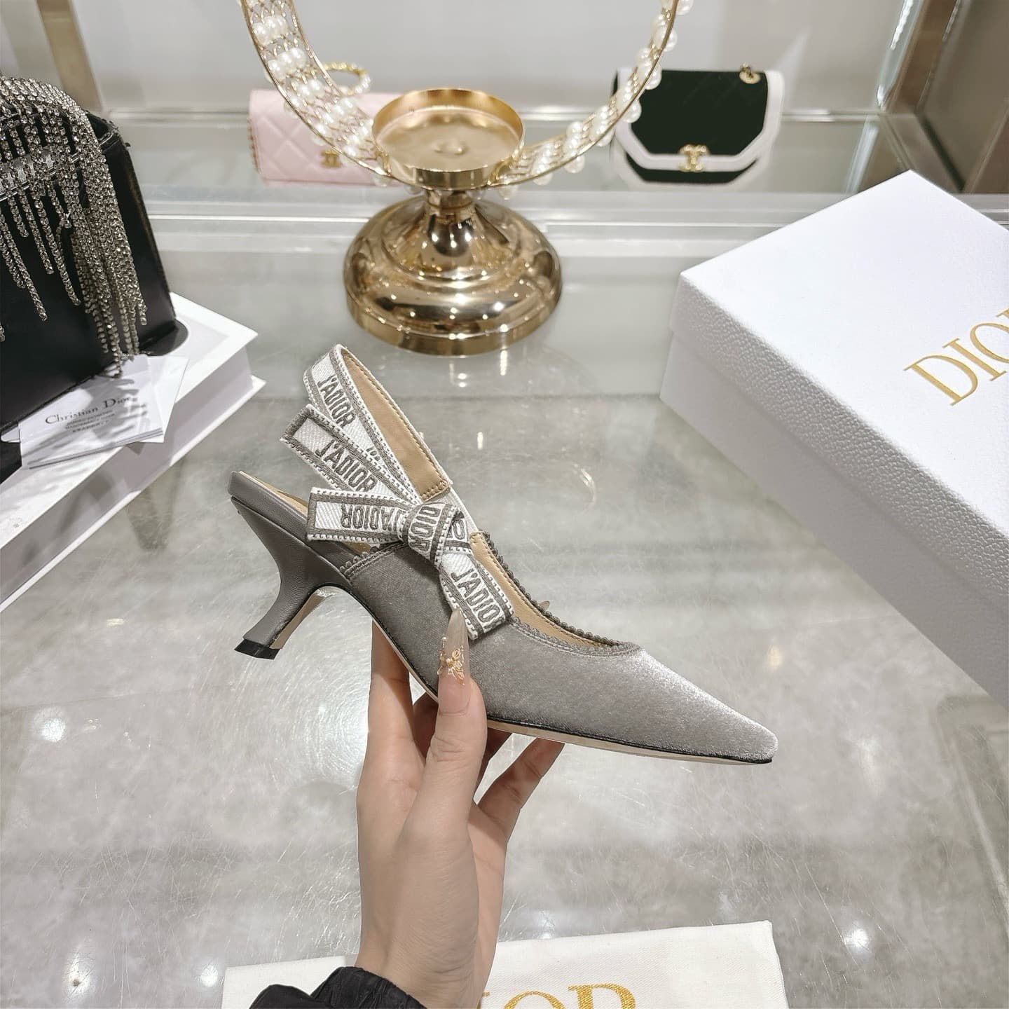 2026 Dior High Heels
