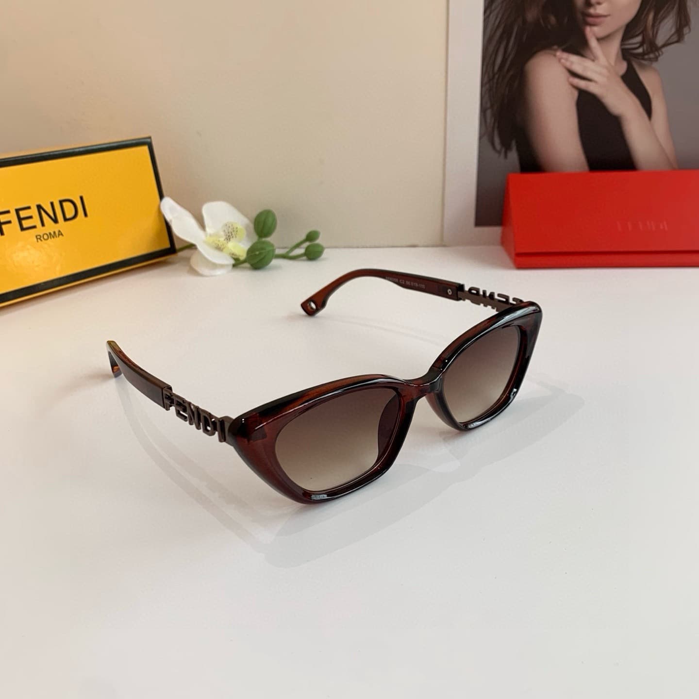 2026 Fendi Sunglasses