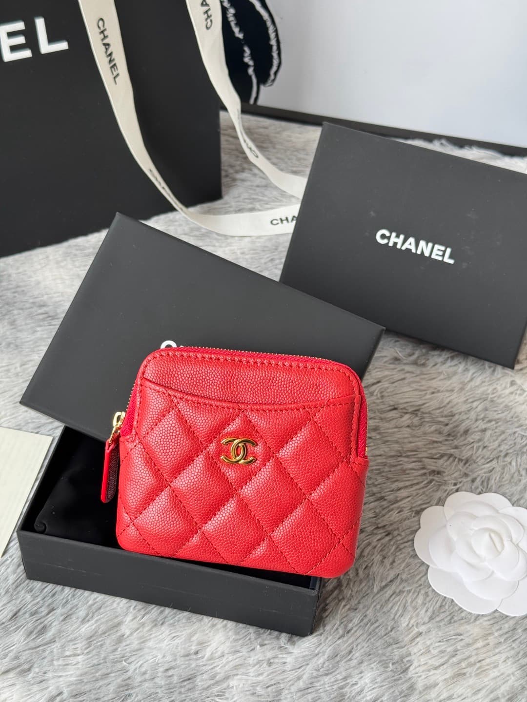 2026 Chanel Wallet