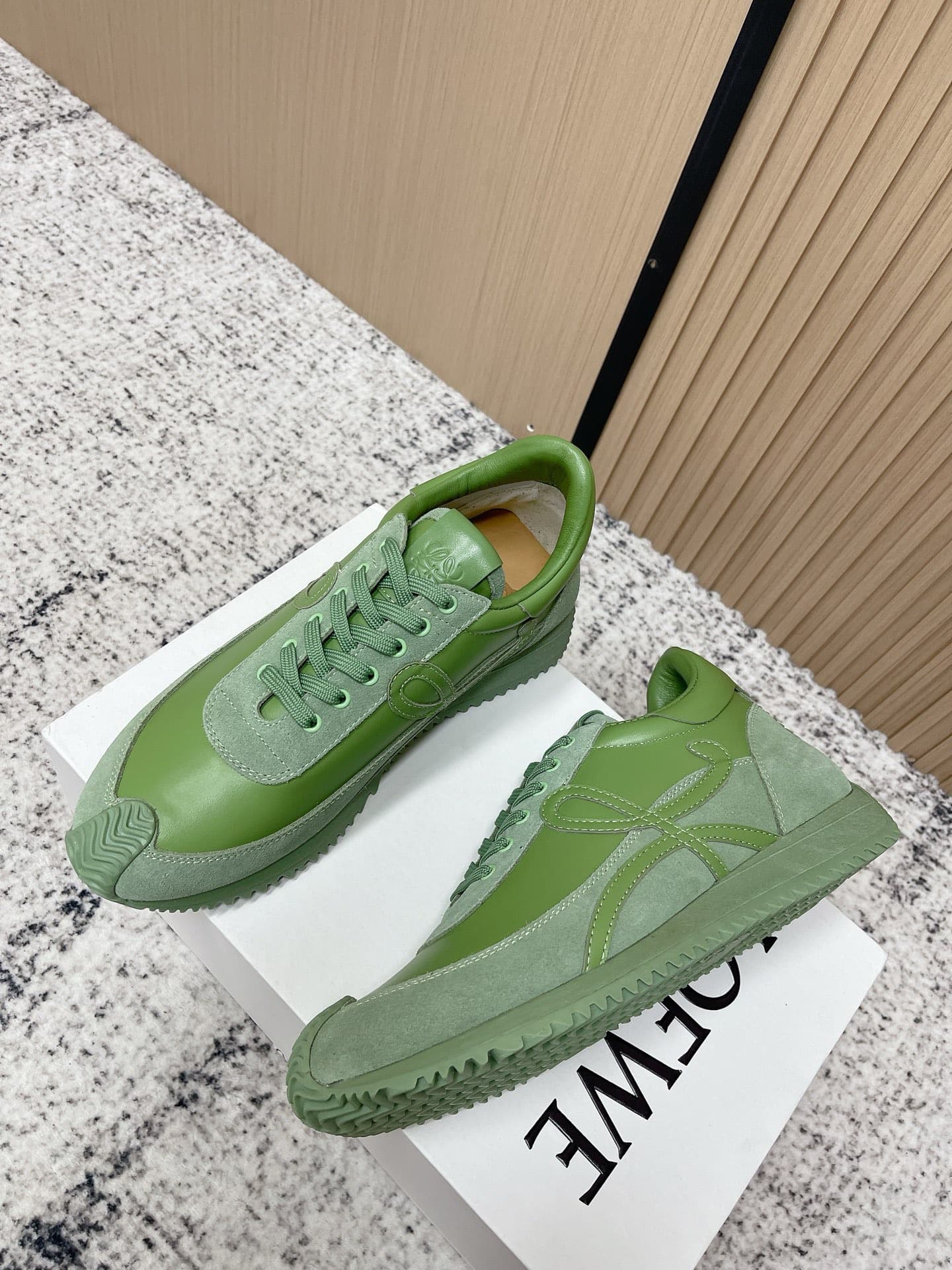 Loewe Low Shoes