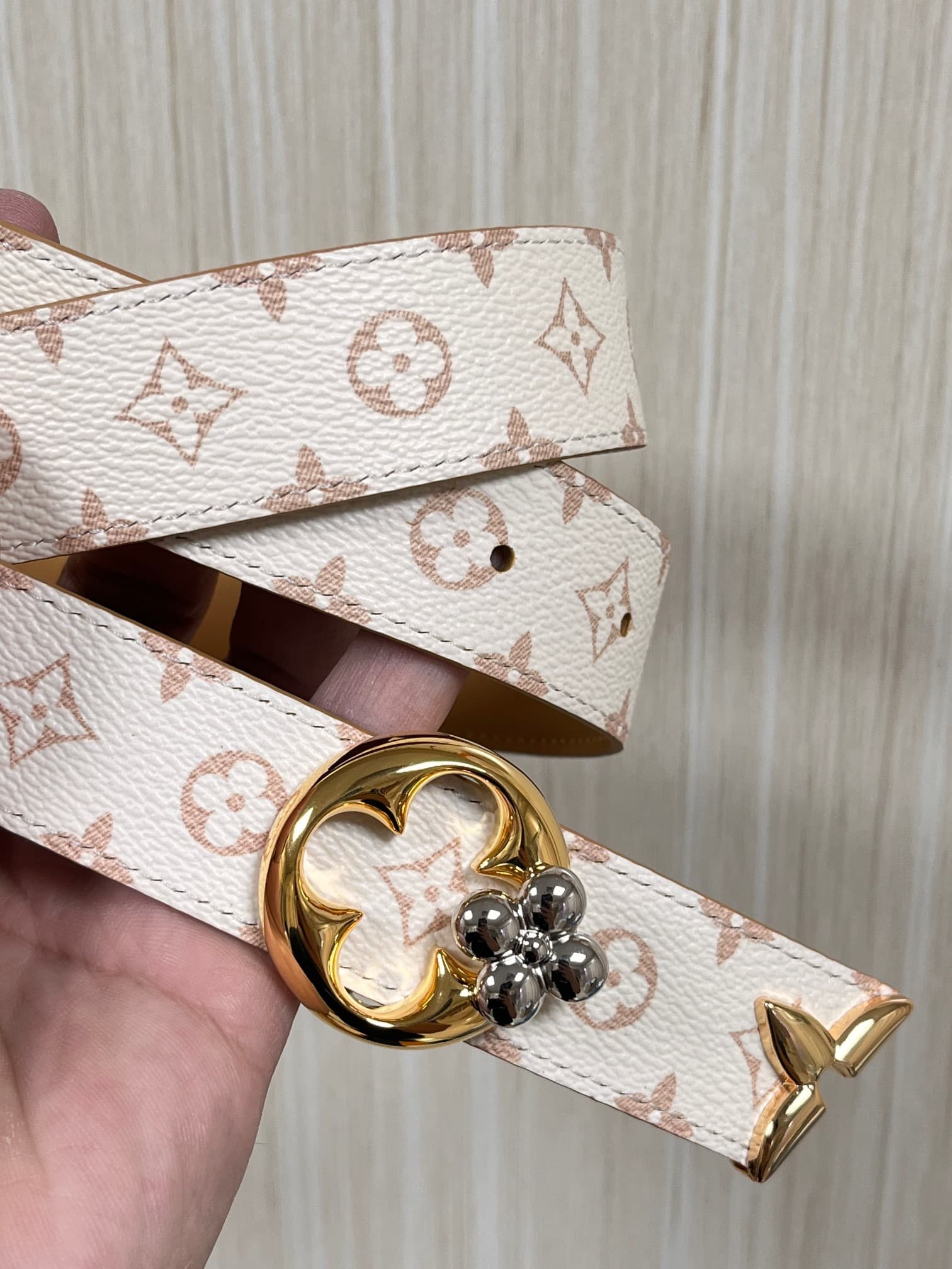 2026 LV 3.0cm Belt