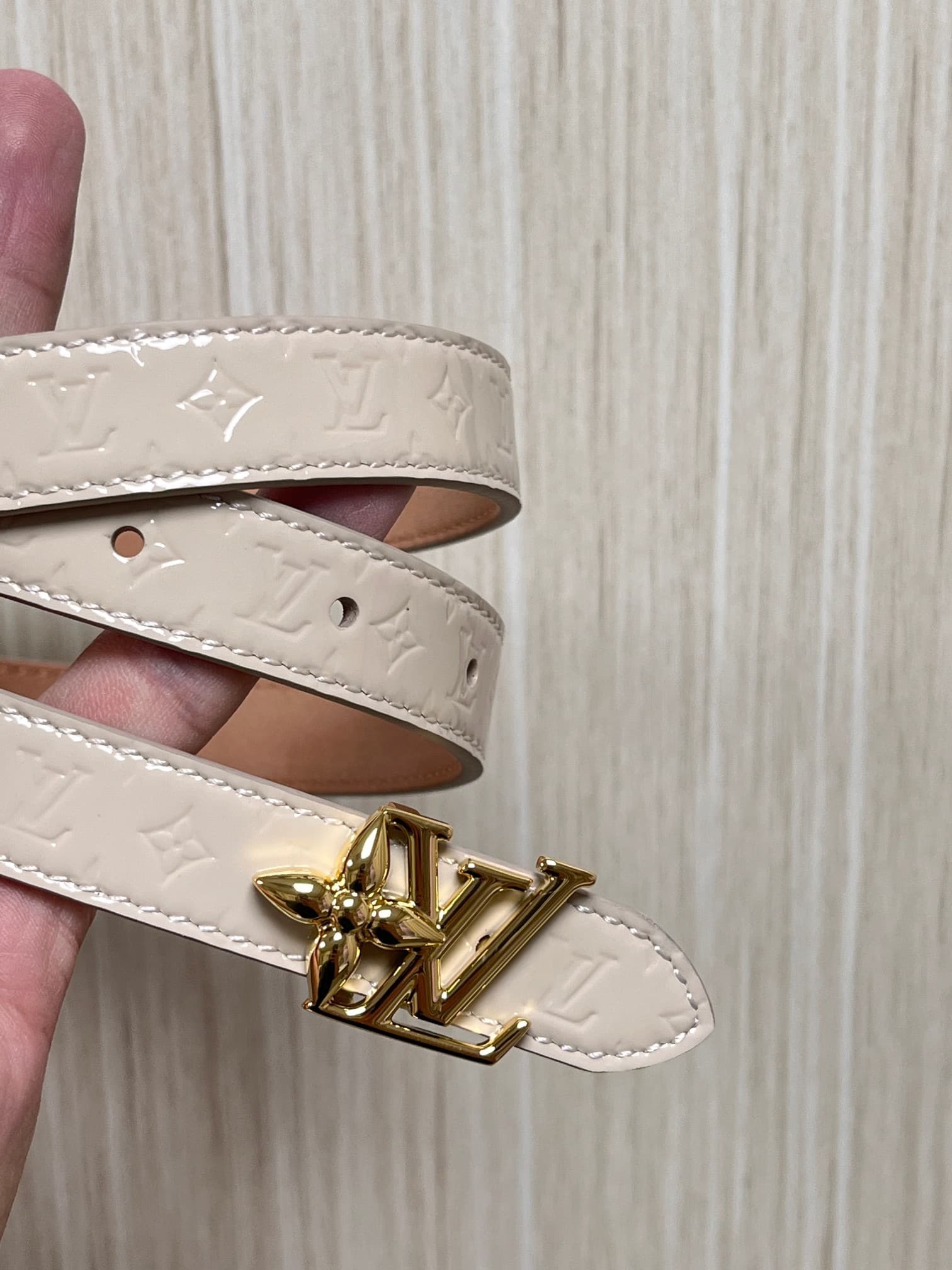 2026 LV 1.5cm Belt