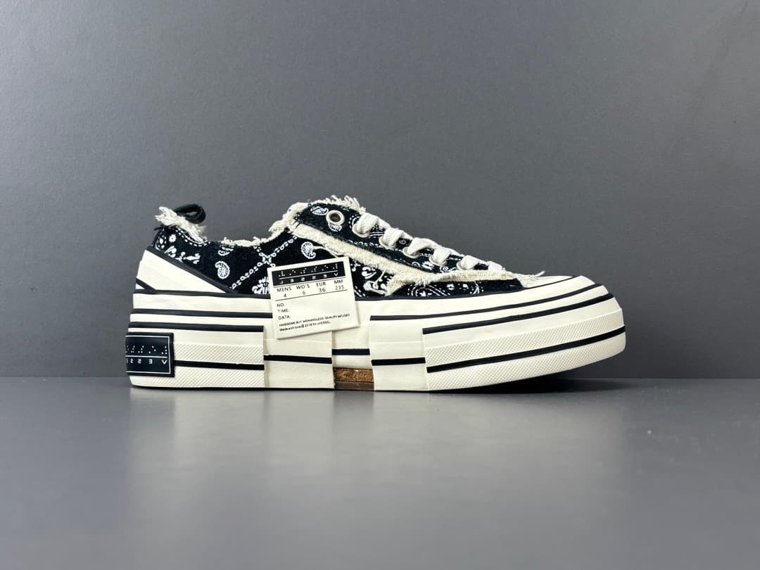 2026 Xvessel Shoes