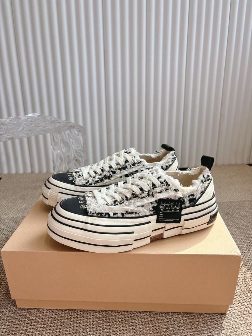 2026 Xvessel Shoes