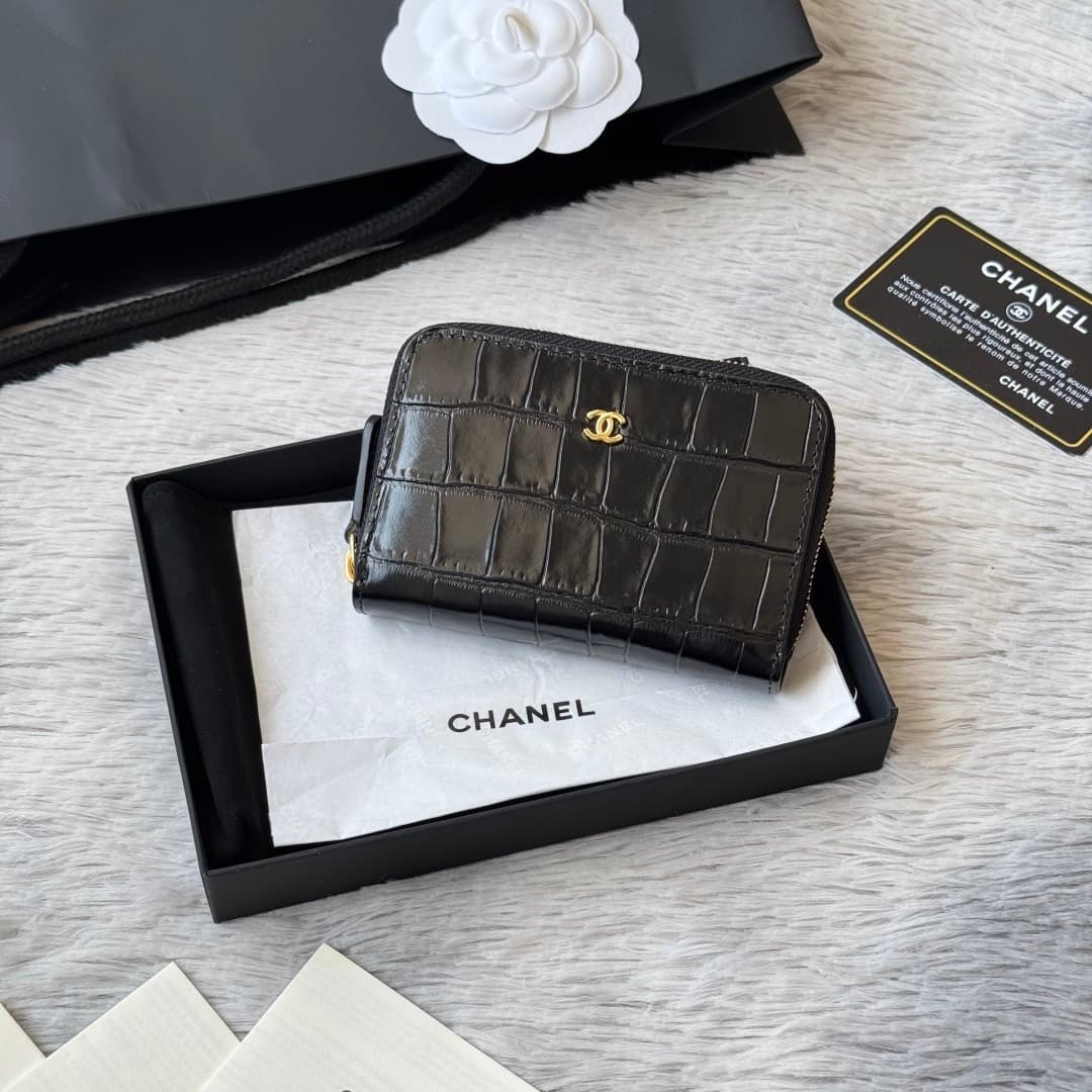 2026 Chanel Wallet